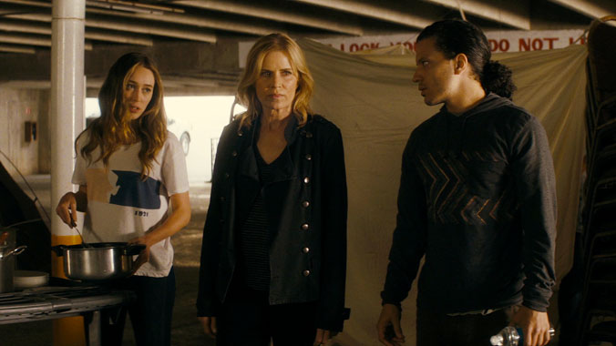 Fear The Walking Dead S02E14: Colère (2016)