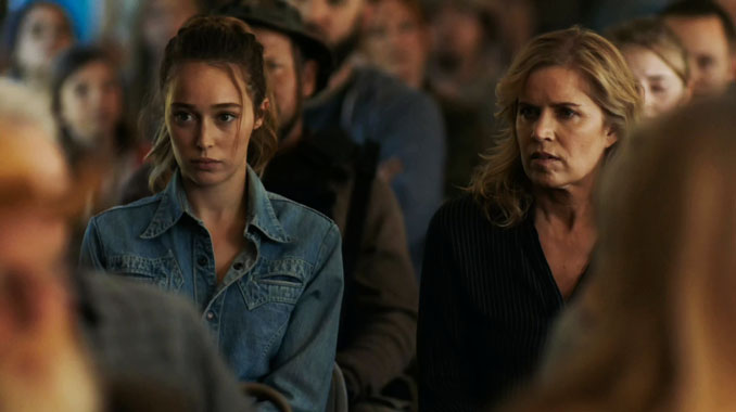 Fear The Walking Dead S03E03: La fin du monde tel que nous le connaissons (2017)