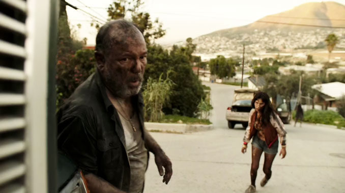 Fear The Walking Dead S03E04: 100 (2017)