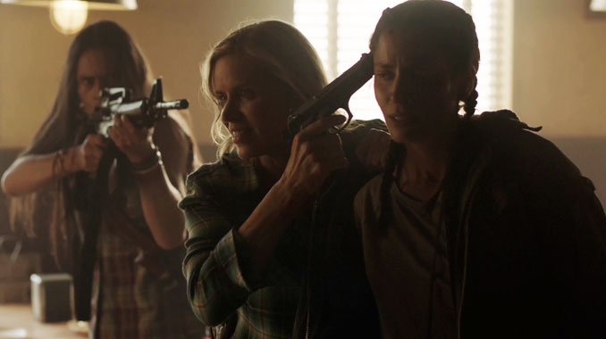 Fear The Walking Dead S03E08: Enfants de la Colère (2017)