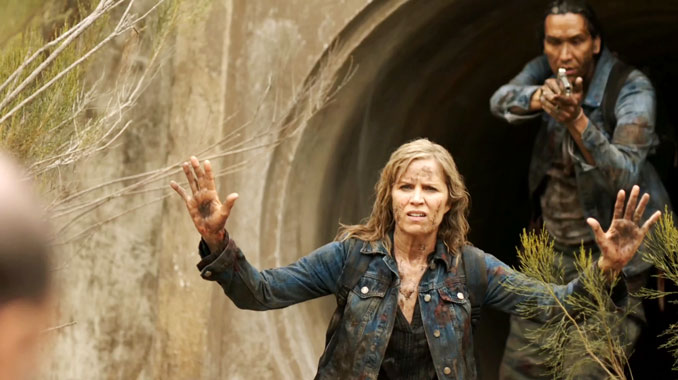 Fear The Walking Dead S01E11: Le Serpent (2017)