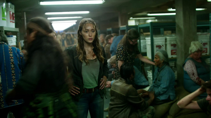 Fear The Walking Dead S03E13: Cette terre est votre terre (2017)