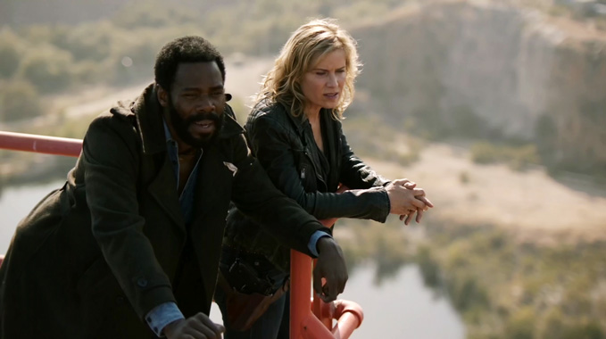 Fear The Walking Dead S03E15: Les choses tournent mal (2017)