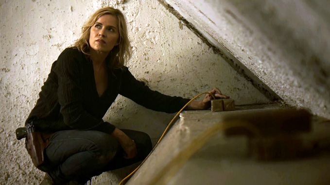 Fear The Walking Dead S03E15: Les choses tournent mal (2017)