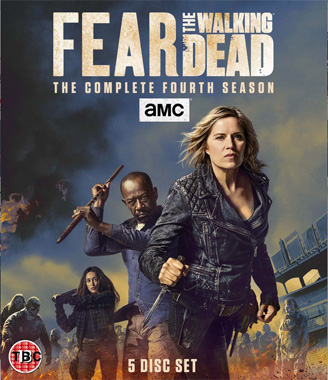Fear The Walking Dead 2018 S4 bruk 2018