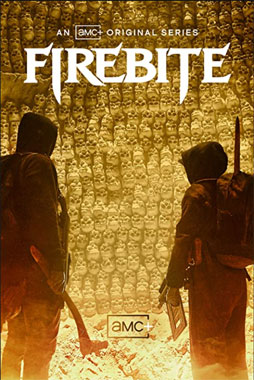 Firebite, la série télévisée de 2021