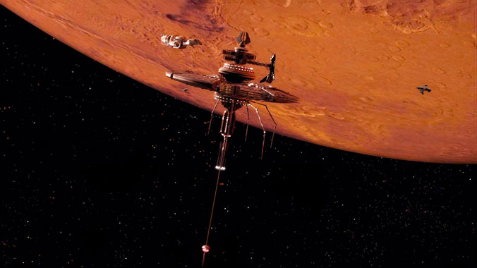 Firefly S01E03: Le train (2002)