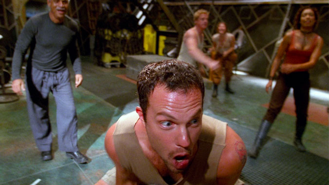 Firefly S01E04: Le piège / Pilleurs d'épave.
