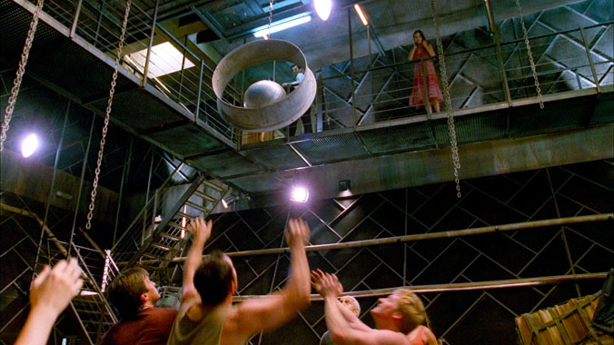 Firefly S01E04: Le piège / Pilleurs d'épave.