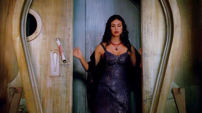 Firefly S01E04: Le piège / Pilleurs d'épave.