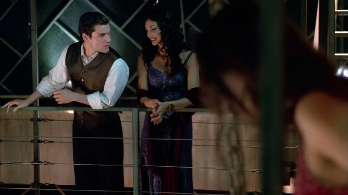Firefly S01E04: Le piège / Pilleurs d'épave.