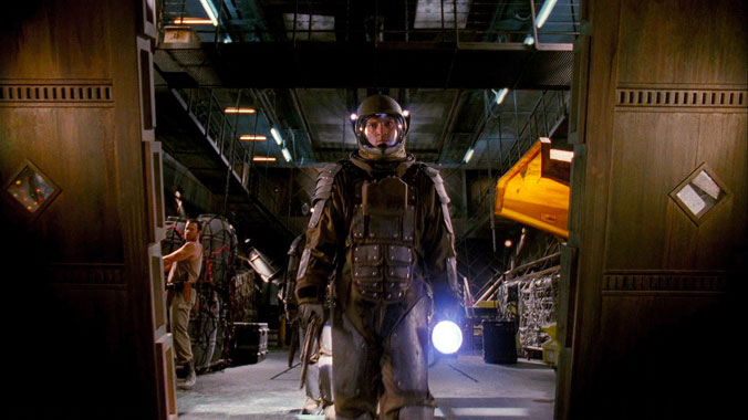 Firefly S01E04: Le piège / Pilleurs d'épave.