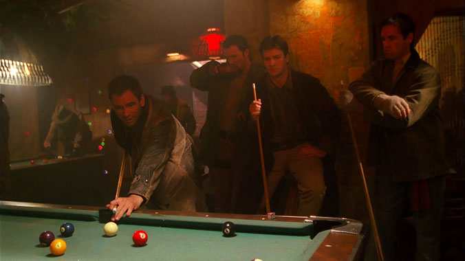 Firefly S01E05: Le duel (2002)