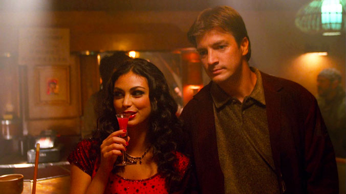 Firefly S01E05: Le duel (2002)
