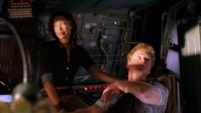 Firefly S01E05: Le duel (2002)