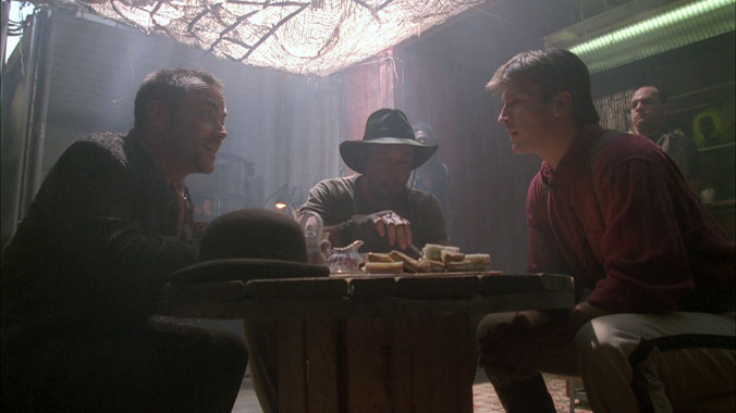 Firefly S01E05: Le duel (2002)