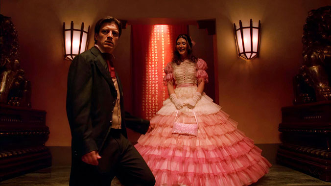 Firefly S01E05: Le duel (2002)