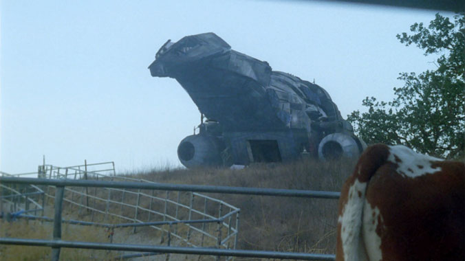 Firefly S01E06: Sains et saufs (2002)
