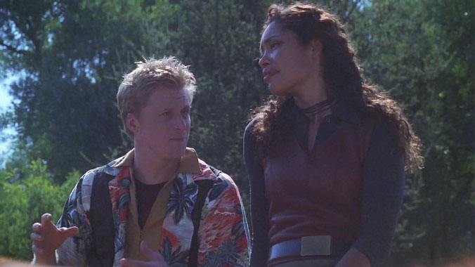 Firefly S01E06: Sains et saufs (2002)