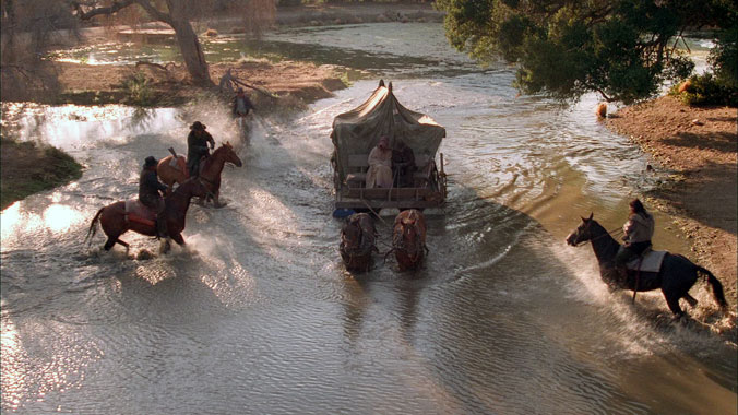 Firefly S01E07: La femme du commandant (2002)