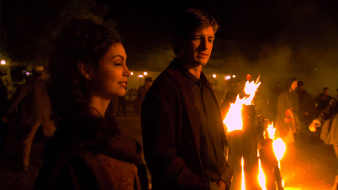 Firefly S01E07: La femme du commandant (2002)
