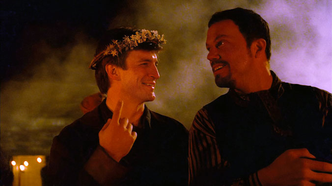 Firefly S01E07: La femme du commandant (2002)