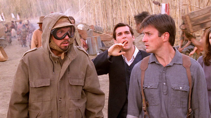 Firefly S01E08: De la boue et des hommes (2002)