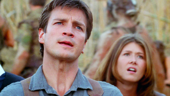 Firefly S01E08: De la boue et des hommes (2002)