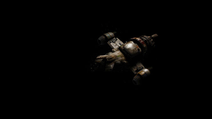 Firefly S01E09: La panne (2002)