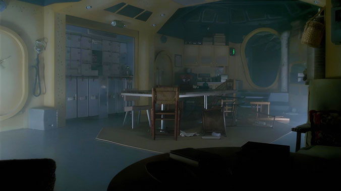 Firefly S01E09: La panne (2002)