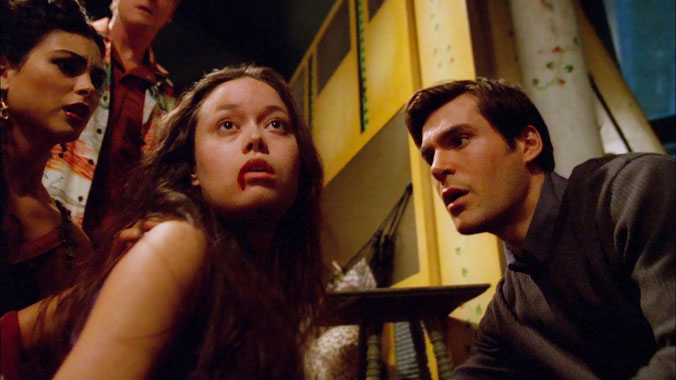 Firefly S01E10: Intrusion (2002)