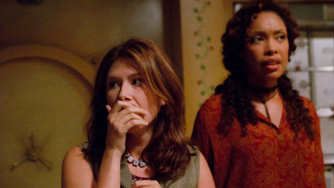 Firefly S01E10: Intrusion (2002)