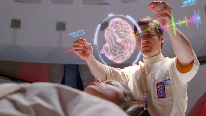 Firefly S01E10: Intrusion (2002)