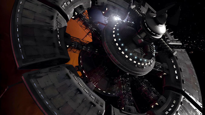 Firefly S01E11: Histoires anciennes (2002)