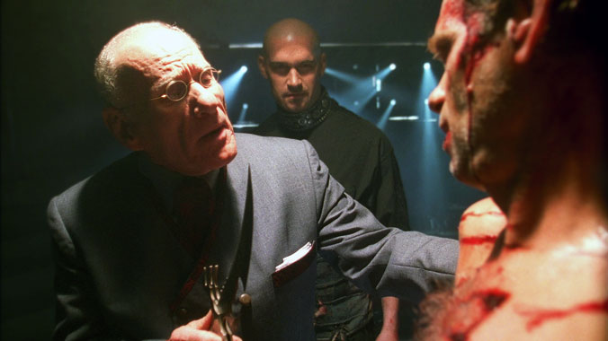 Firefly S01E11: Histoires anciennes (2002)