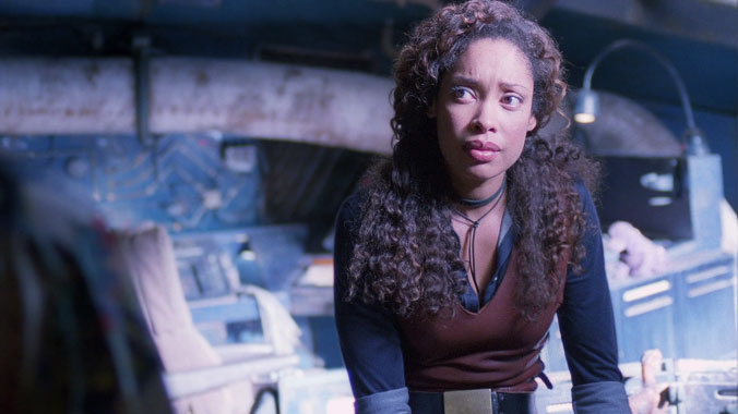 Firefly S01E11: Histoires anciennes (2002)