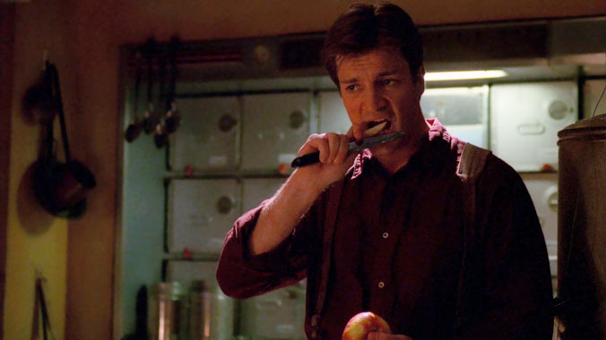 Firefly S01E11: Histoires anciennes (2002)