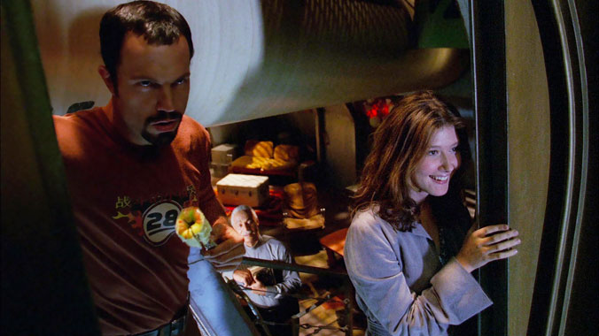 Firefly S01E11: Histoires anciennes (2002)