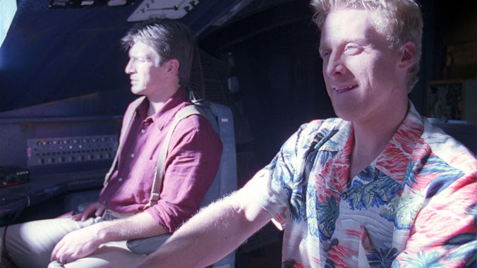 Firefly S01E11: Histoires anciennes (2002)