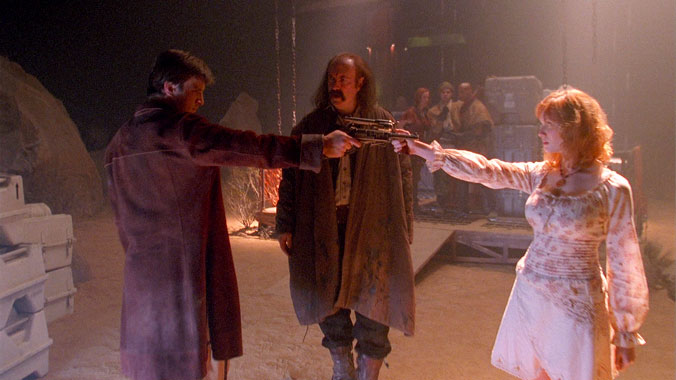 Firefly S01E12: Déchet précieux (2002)