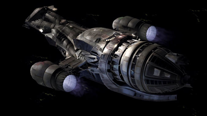 Firefly S01E12: Déchet précieux (2002)