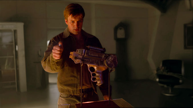 Firefly S01E12: Déchet précieux (2002)