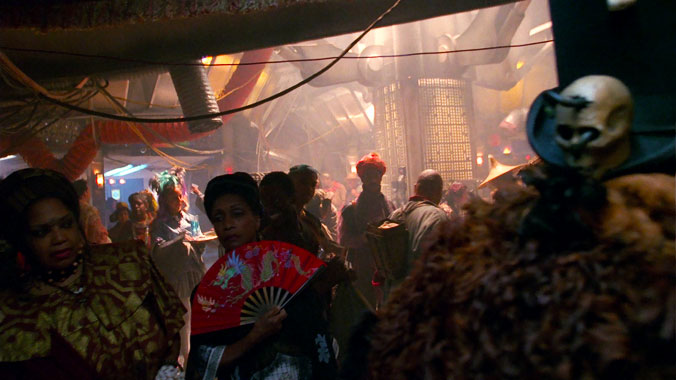 Firefly S01E13: Le message (2002)