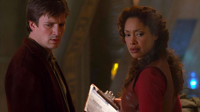 Firefly S01E13: Le message (2002)