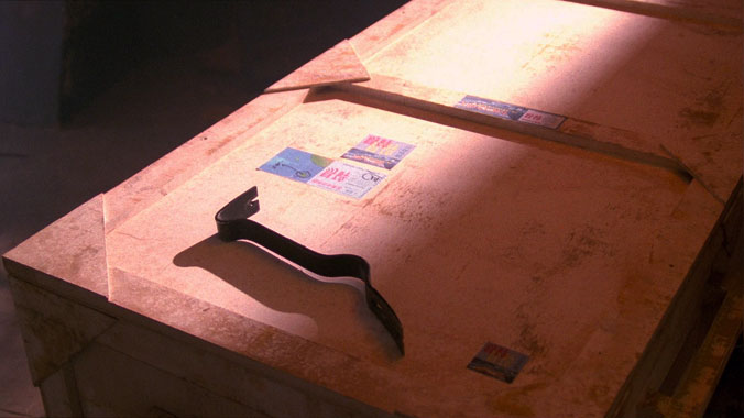 Firefly S01E13: Le message (2002)