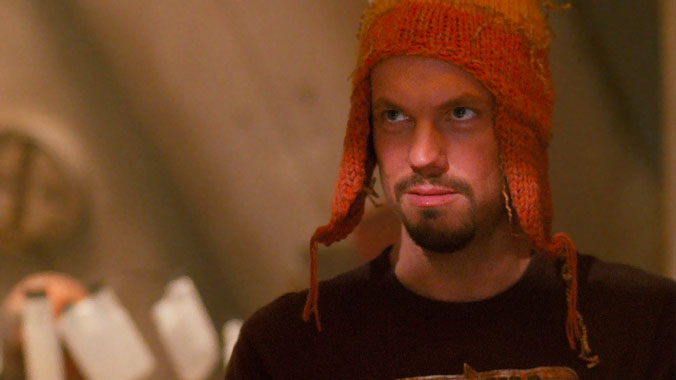 Firefly S01E13: Le message (2002)