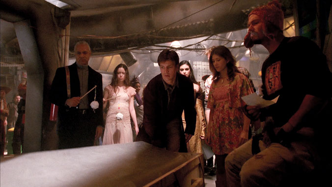 Firefly S01E13: Le message (2002)