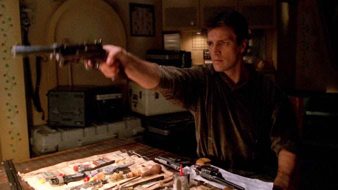 Firefly S01E13: Mission secours (2002)
