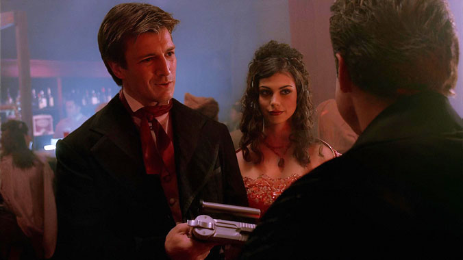 Firefly S01E13: Mission secours (2002)