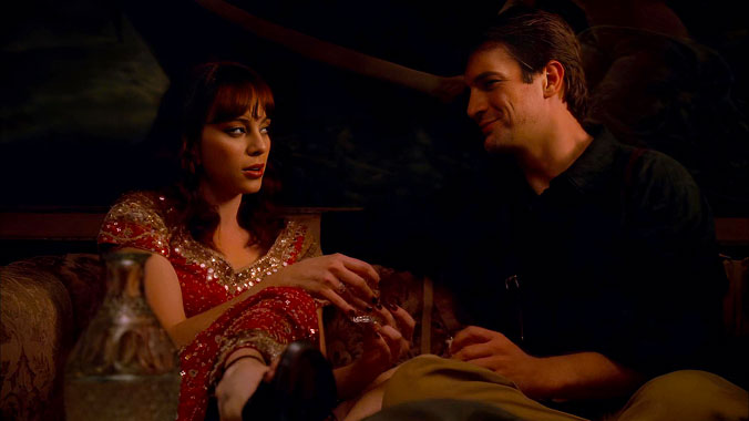 Firefly S01E13: Mission secours (2002)